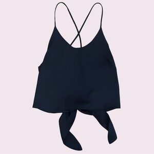 COMUNE tie back top